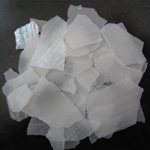 Caustic soda